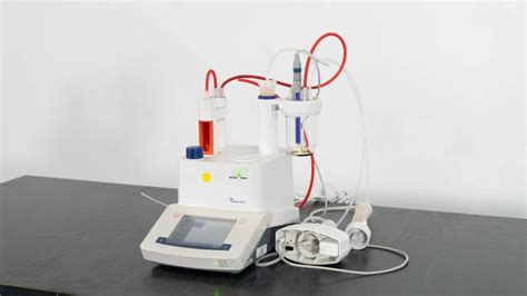 Mettler Toledo V S Volumetric Kf Titrator Labx