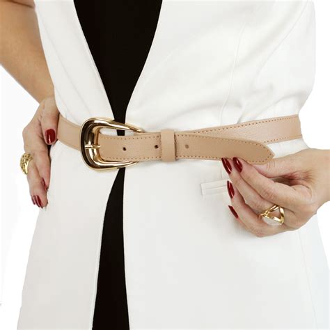 Cinto Feminino Nude