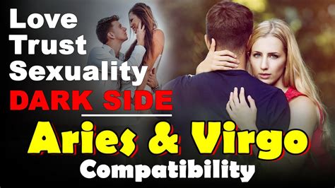 Aries And Virgo Compatibility In Love Life Trust And Intimacy