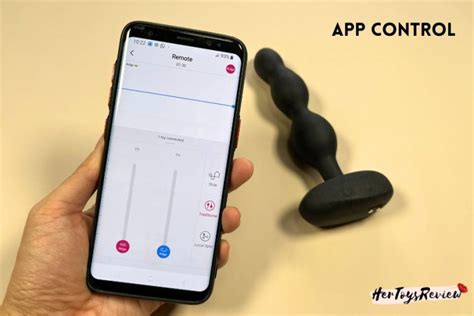 Lovense Ridge Bead Review Best Vibrating Rotating Anal Bliss