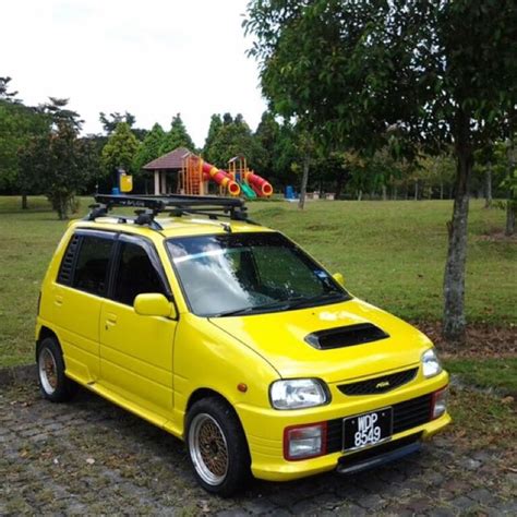 Perodua Kancil L2s Turbo M Cars Cars For Sale On Carousell