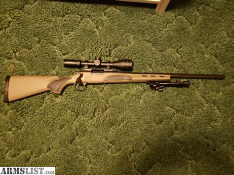 ARMSLIST For Sale Trade Remington 700 VTR 308