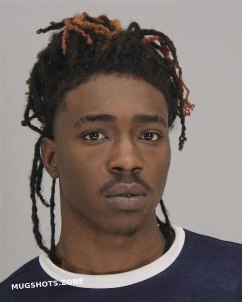 HOGG JAVONUS 05 01 2023 Dallas County Mugshots Zone