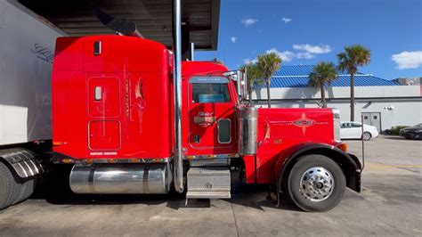beautiful red peterbilt truck beautiful red peterbilt truck truck