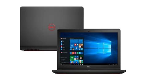 Notebook Dell Inspiron Gaming Edition I15 7559 A10 Intel Core I5 8GB