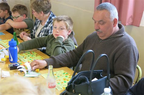 Chissey En Morvan Salle Comble Pour La Reprise Du Loto Du Comit D