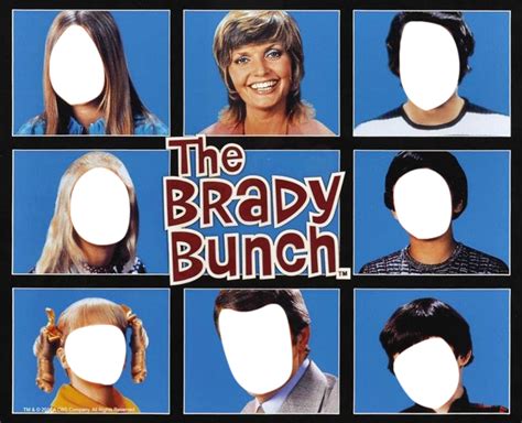 Brady Bunch Video Template