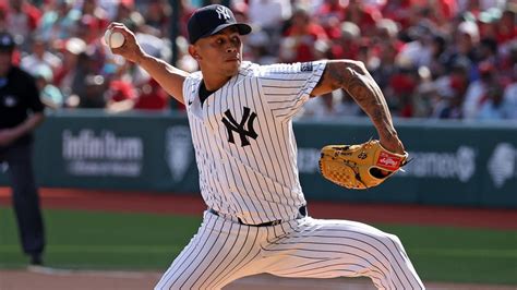 Yankees Jonathan Loáisiga to Miss 2024 Season with Torn UCL Season