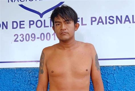 Arrestan A Palabrero De La 18R Que Operaba En El Paisnal Noticias De