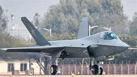 China Debuts J A At Zhuhai Airshow Quwa