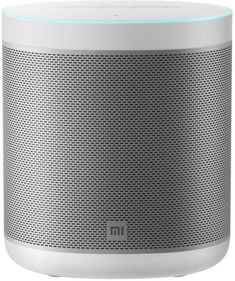 Умная колонка Xiaomi Mi Smart Speaker L09G (QBH4221RU) (голосовой ...