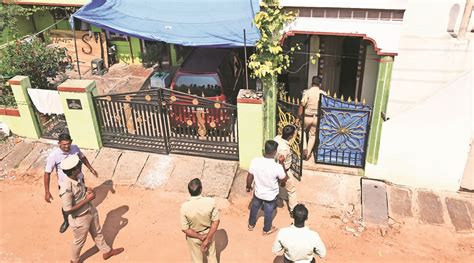 Mangaluru Blast Case Cops Raid More Locations Across Karnataka