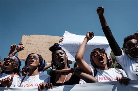 50 Imágenes De Las Marchas Alrededor Del Mundo Por La Igualdad Y El Fin