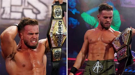 Wwe Superstar Mocks United States Champion Austin Theory