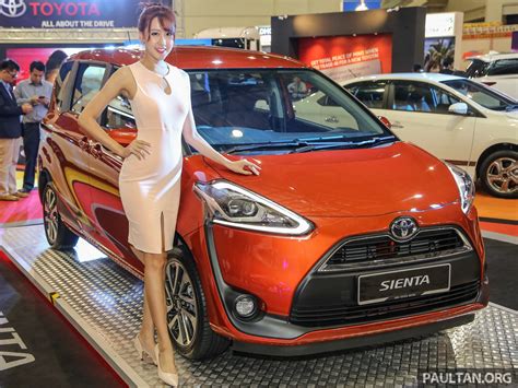 Toyota Sienta Mpv Previewed In Msia Coming Soon Toyota Sienta