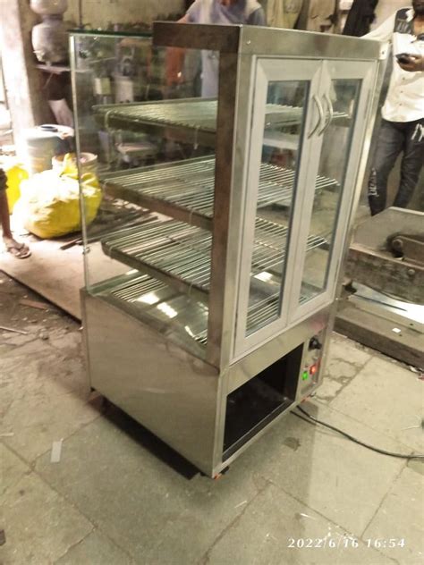 Hot Food Display Counter At Rs Running Feet Food Display Cases In Mumbai ID