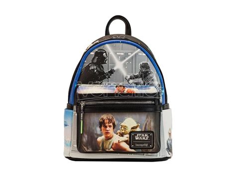 Loungefly Star Wars The Empire Strikes Back Final Frames Backpack 25cm