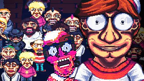 Попробуй Найти Уолли / Продолжение игры Найди Ларри - WALLY? - YouTube