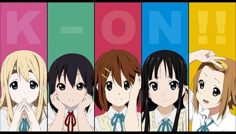 1122734 Illustration Anime Anime Girls Cartoon K On Akiyama Mio Hirasawa Yui Tainaka