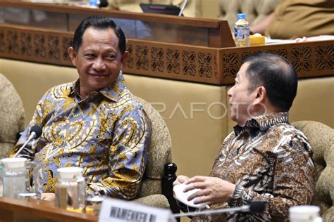 Raker Ruu Pembentukan Provinsi Papua Barat Daya Antara Foto