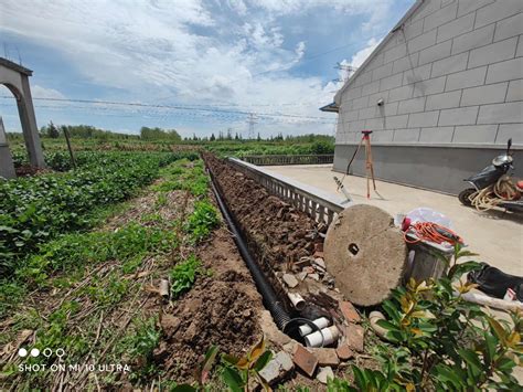 单相流负压排水技术在农村污水收集中的优点上海在田环境科技有限公司