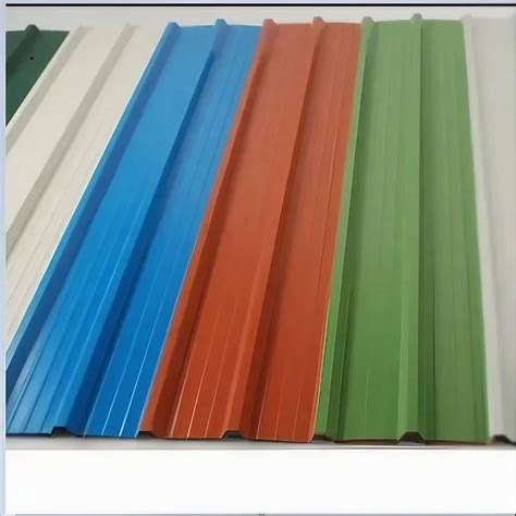 Jsw Colour Coated Profile Roofing Sheet At Rs Kg In Chennai Id