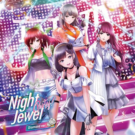 六本木サディスティックナイト～night Jewel Party～【クリスタル盤】 Va King Records Official Site