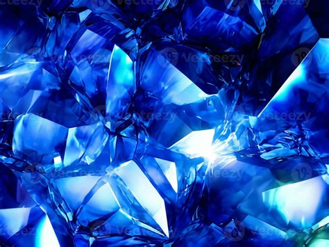 Blue Crystal Background Stock Photos Images And Backgrounds For Free