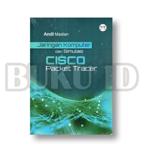 Jual Buku Jaringan Komputer Dan Simulasi Cisco Packet Tracer Di Seller