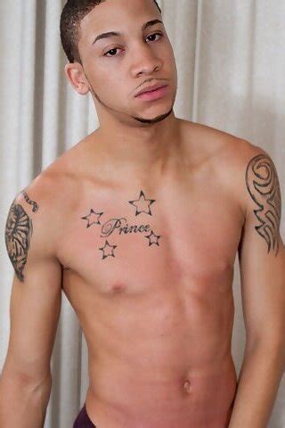 Prince Le Beau Gay Pornstar BoyFriendTV