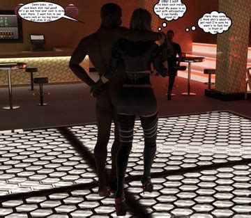 Elle S Night Out 8muses Sex And Porn Comics