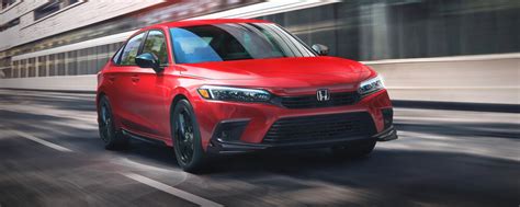 2023 Honda Civic Trim Levels And Price List Weir Canyon Honda