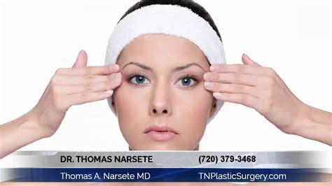 Best Plastic Surgeon Denver Co Thomas A Narsete Md Denver Co Plastic Surgeon Youtube