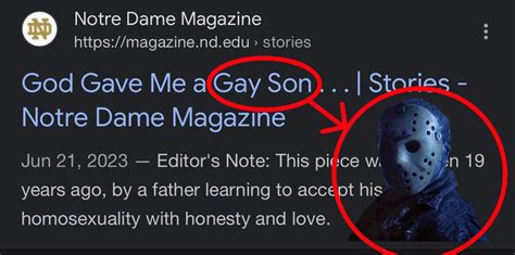 Gay Son R Namesoundalikes