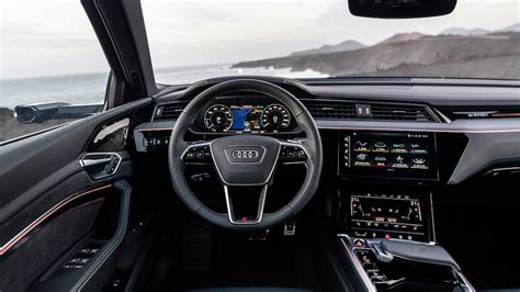 2024 Audi Q8 E-Tron First Drive Review: EV SUV Gets More Driving Range