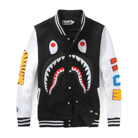 Shark Jacket Jackets