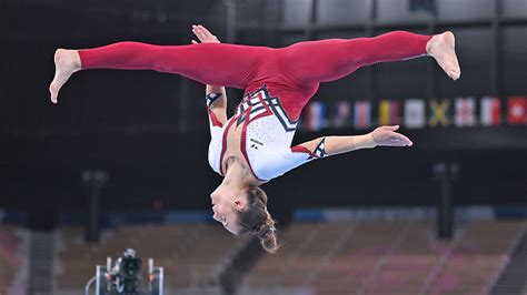 Tokyo Olympics German Gymnastics Team Push Back Against