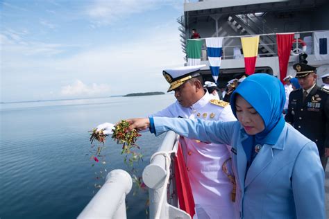 Kenang Kisah Heroik Pertempuran Laut Koarmada III Peringati Hari