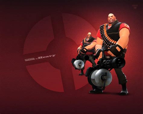 Team Fortress 2 Heavy Wallpapers - Wallpaper Cave