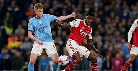 Manchester City Arsenal 4 1 Le Résumé Vidéo