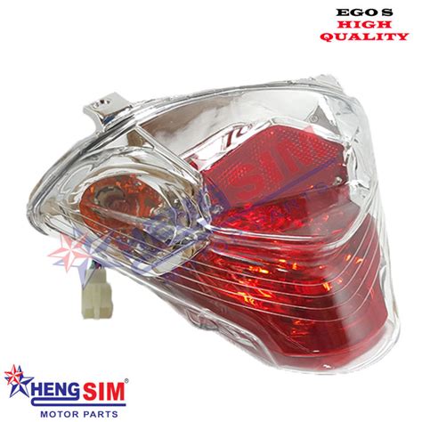 Ego S Tail Lamp Yamaha Egos Lazada