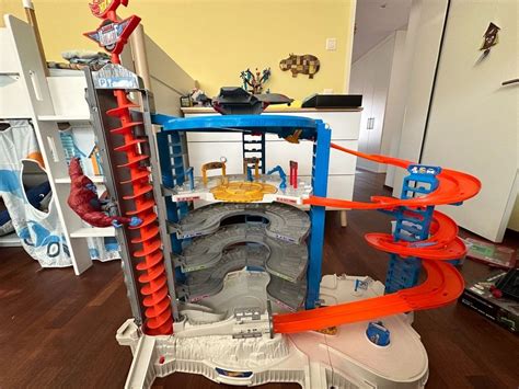 Hot Wheels FML03 City Super Ultimate Garage Kaufen Auf Ricardo