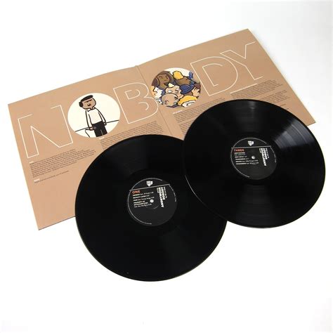 De La Soul And The Anonymous Nobody Vinyl 2lp —