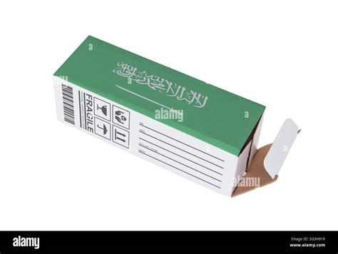 Concept Of Export Product Of Saudi Arabia Stock Photo Alamy