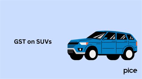 Gst Compensation Cess On Motor Vehicles In India Pice