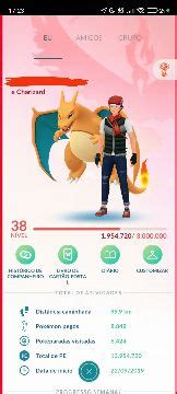 VENDA RÁPIDA Conta de Pokémon GO Level Pokemon GO GGMAX