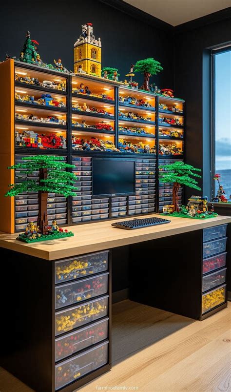40 genius lego storage ideas every parent needs to try 2025 ...