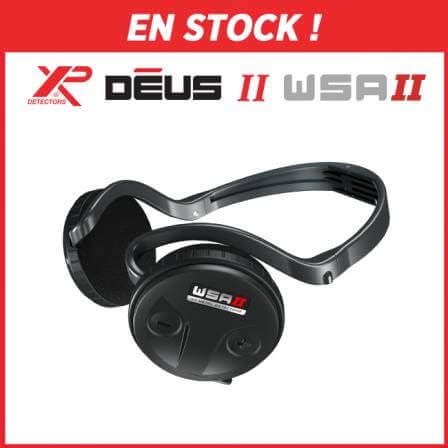 Casque Sans Fil Xp Deus Ii Wsa Ii France D Tecteur