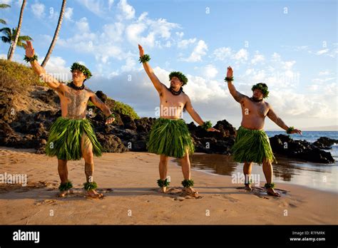 Hawaiian Hula Dance Hawaii