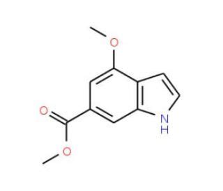 4 Methoxy 6 Indole Carboxylic Acid Methyl Ester CAS 41082 79 5 SCBT